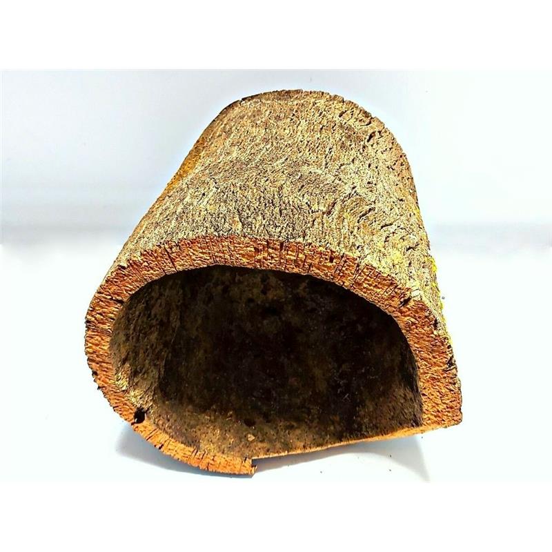 Decor tunel pluta naturala Large - imagine 4